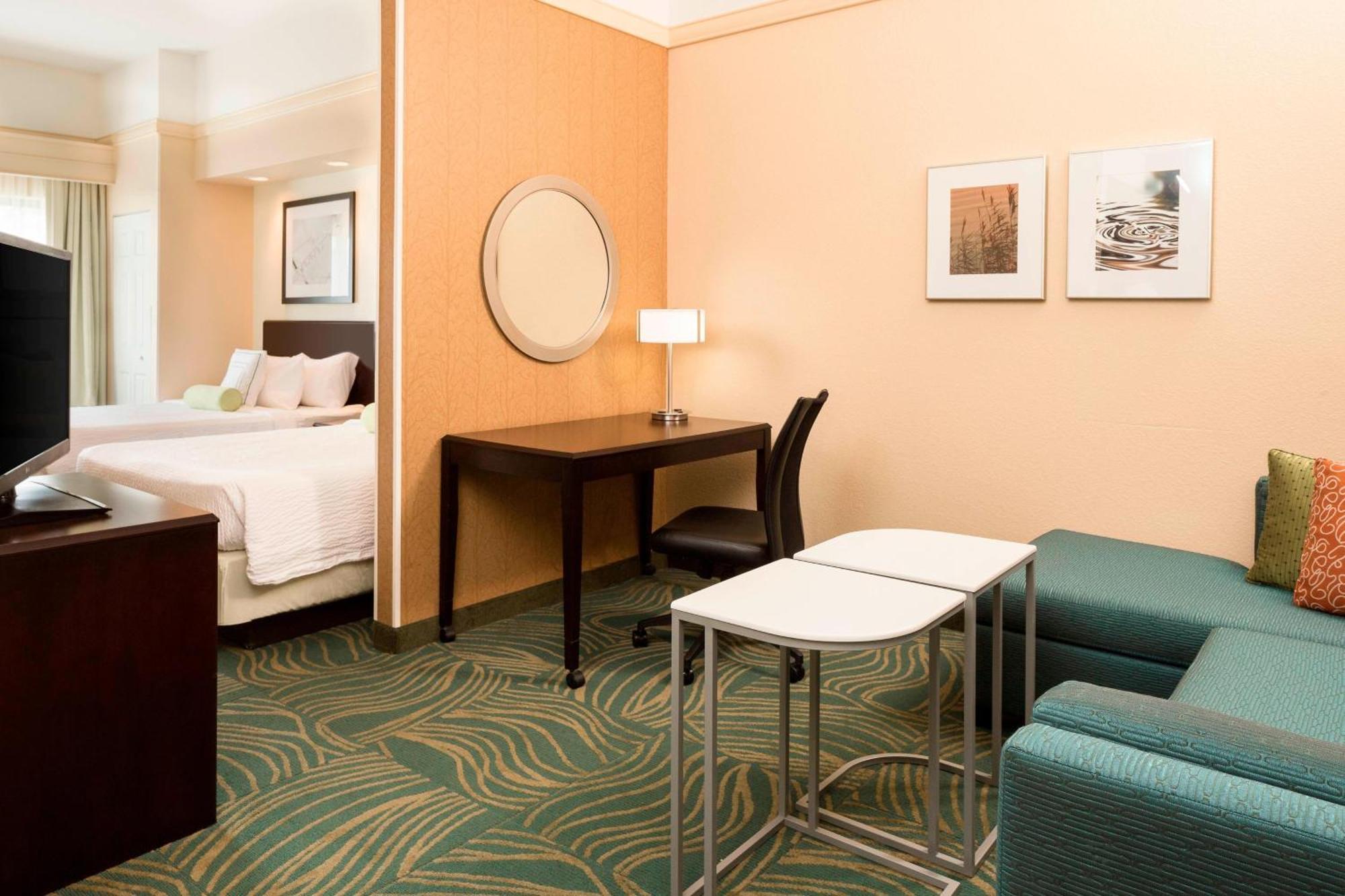 Springhill Suites By Marriott Cheyenne Exterior photo